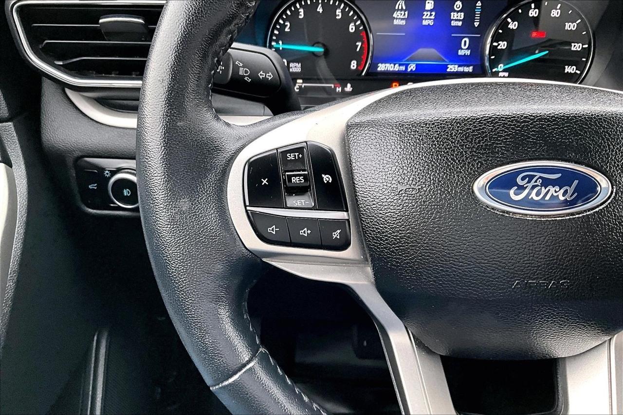 Ford Explorer XLT 4WD 2023