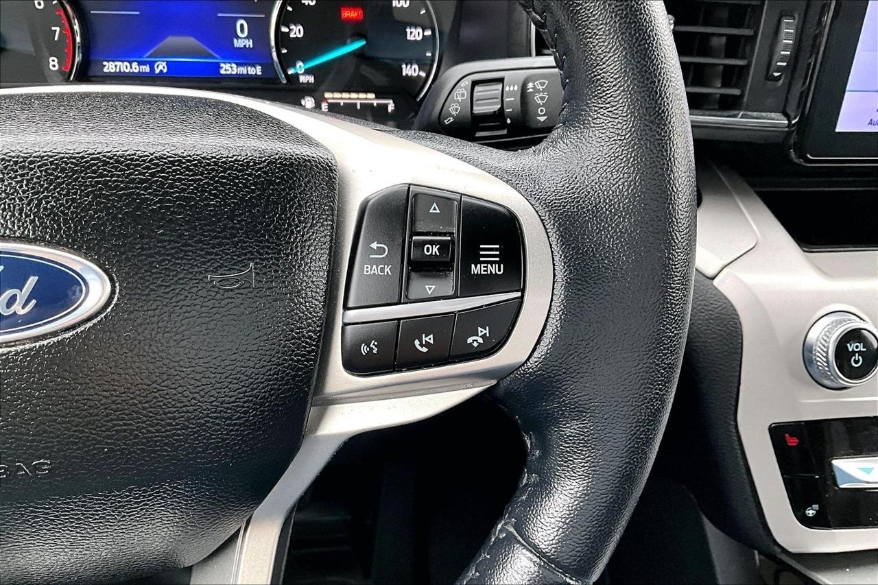 Ford Explorer XLT 4WD 2023