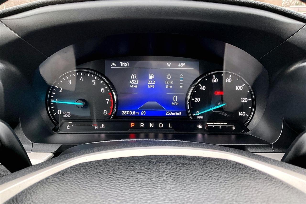 Ford Explorer XLT 4WD 2023