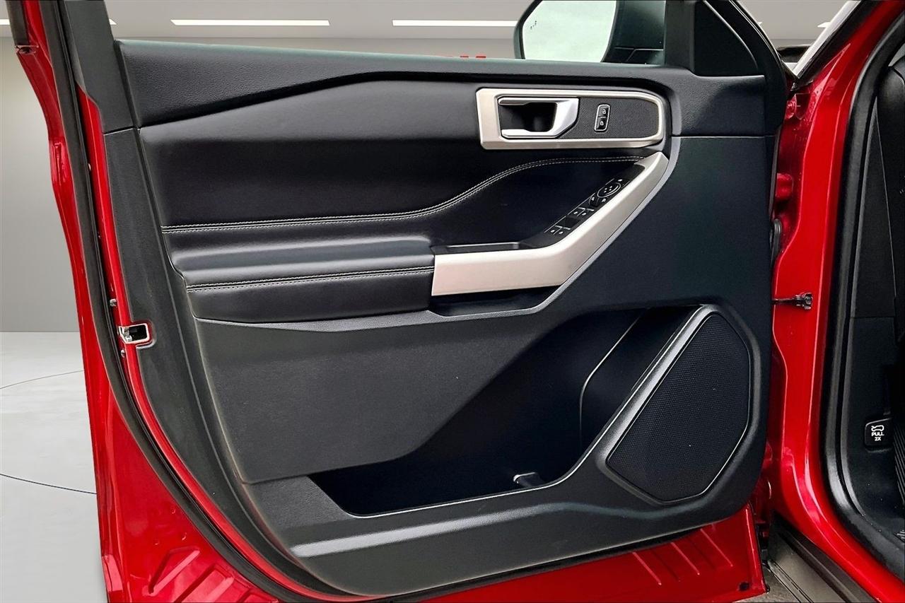 Ford Explorer XLT 4WD 2023