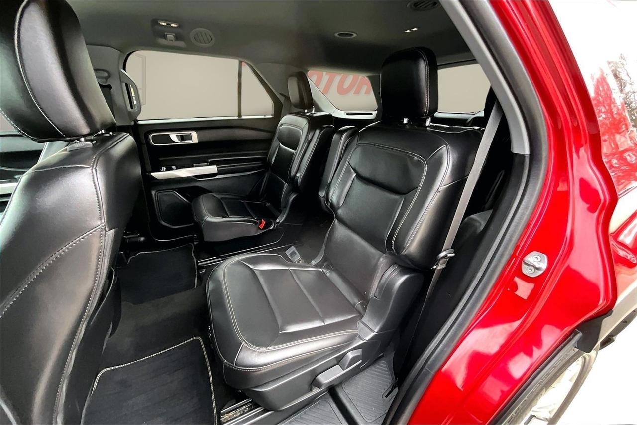 Ford Explorer XLT 4WD 2023