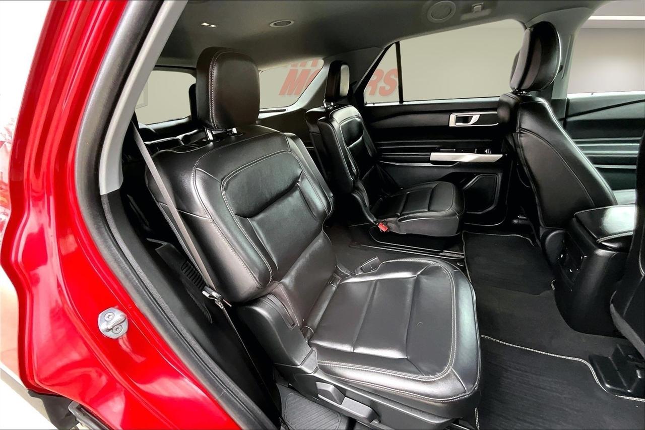 Ford Explorer XLT 4WD 2023