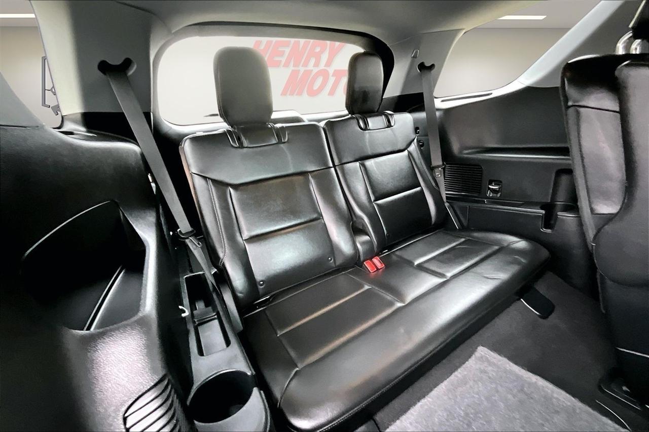 Ford Explorer XLT 4WD 2023