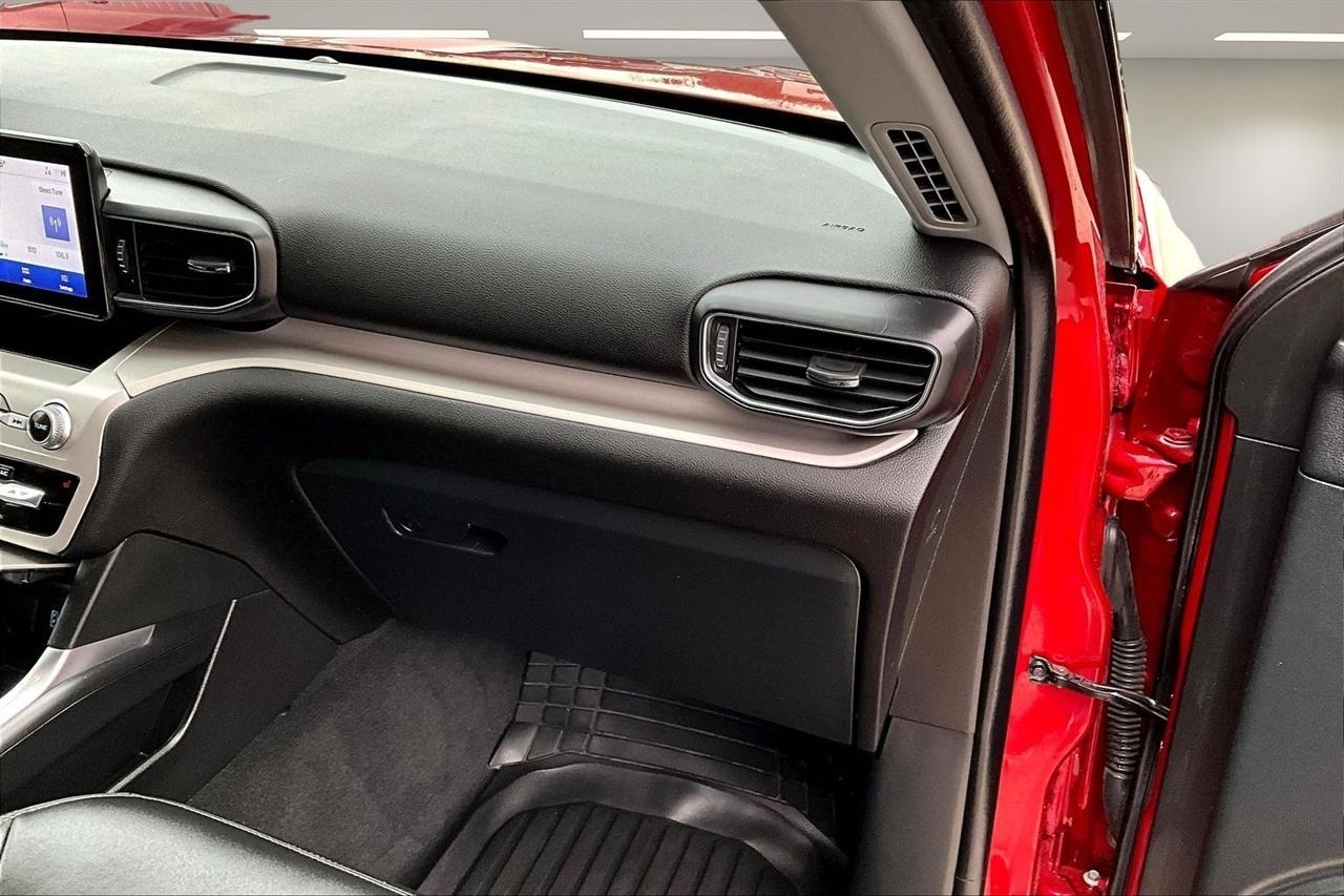 Ford Explorer XLT 4WD 2023