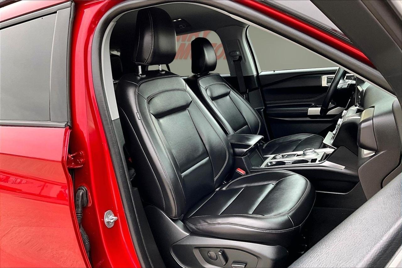 Ford Explorer XLT 4WD 2023