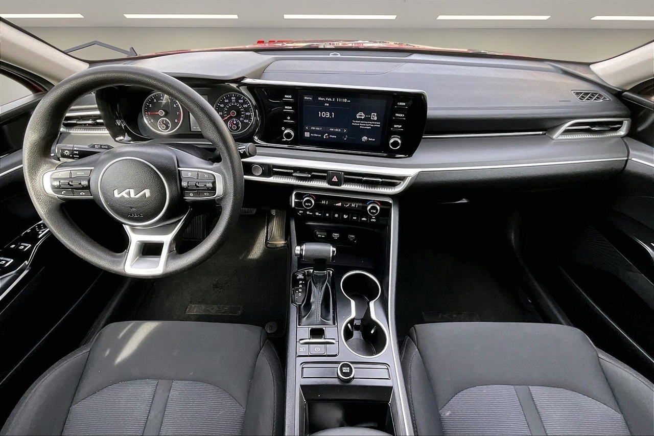 Kia K5 LXS Auto FWD 2023