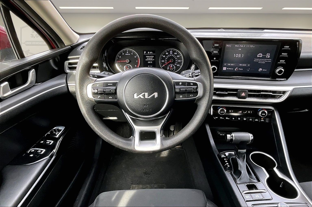 Kia K5 LXS Auto FWD 2023