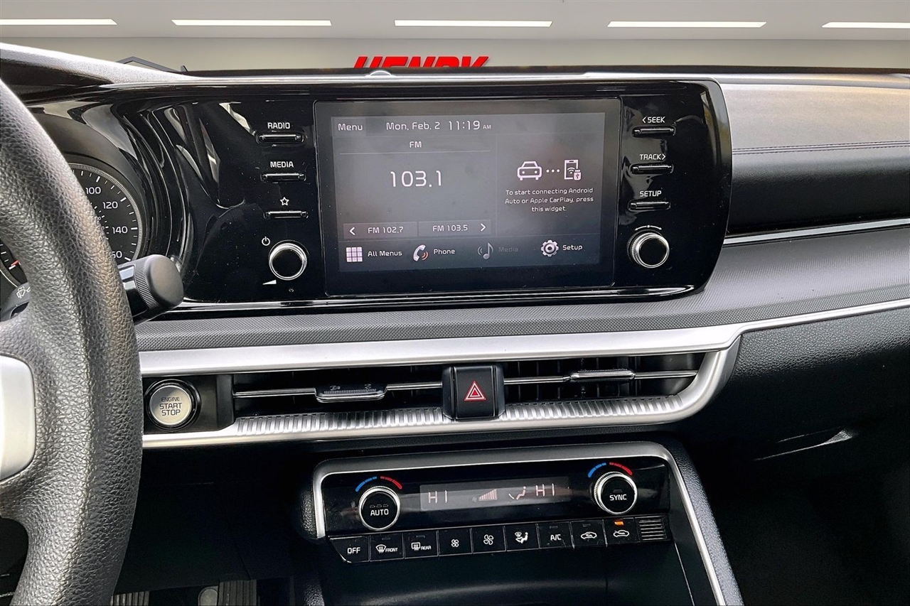 Kia K5 LXS Auto FWD 2023