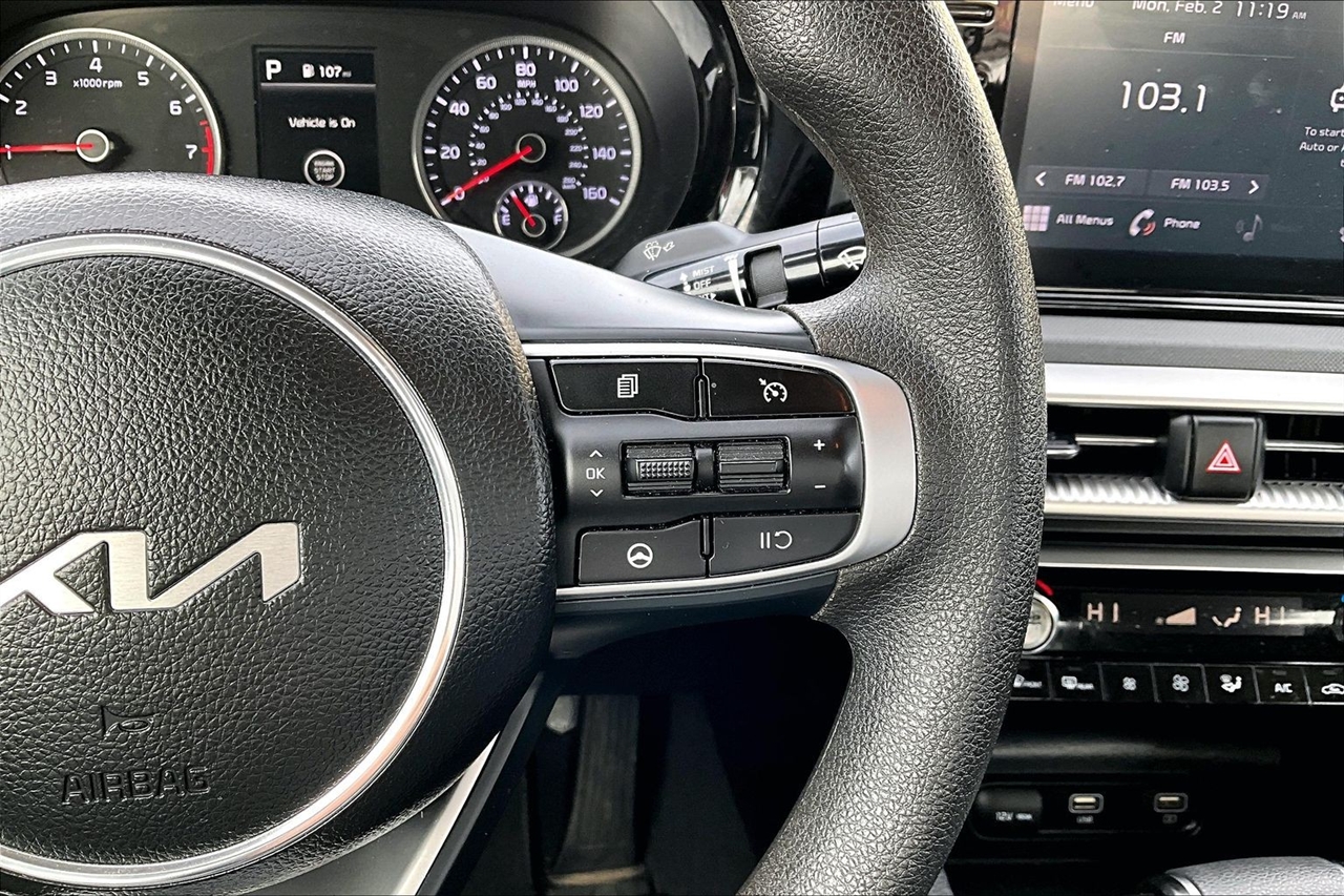 Kia K5 LXS Auto FWD 2023