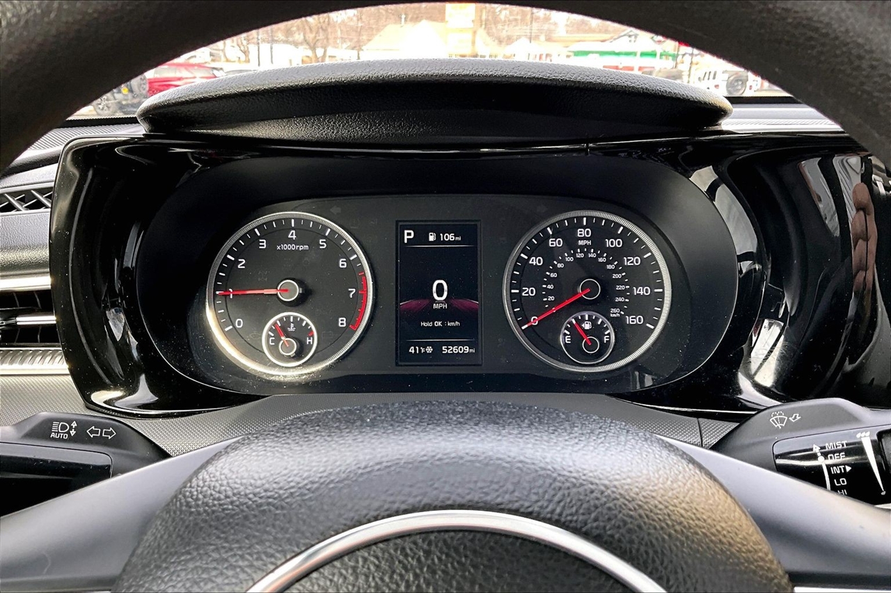 Kia K5 LXS Auto FWD 2023