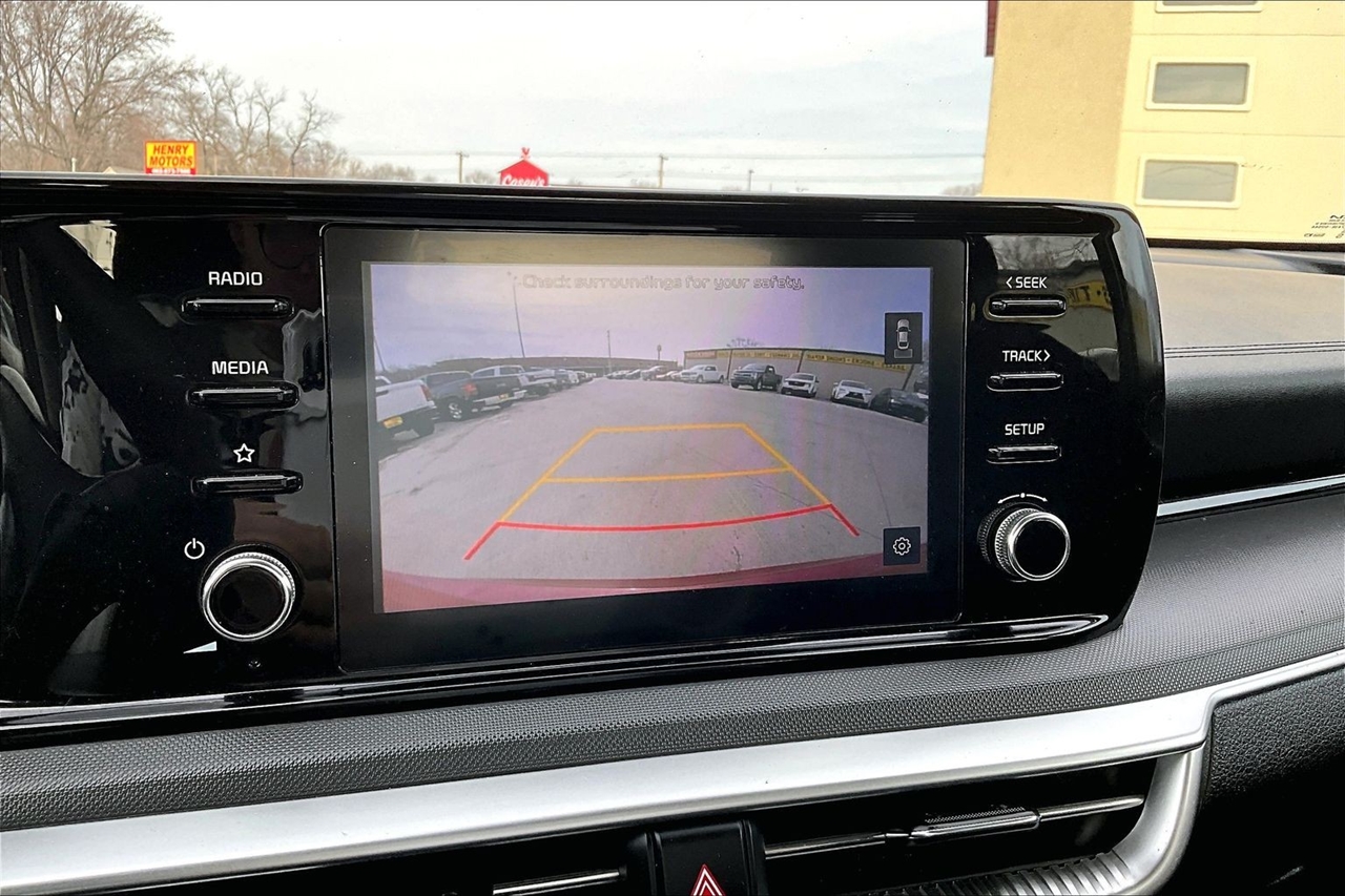 Kia K5 LXS Auto FWD 2023