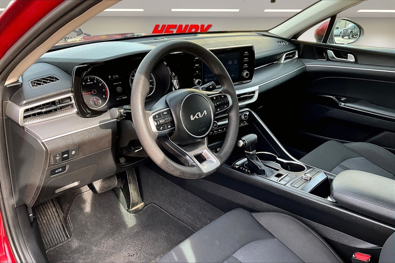 Kia K5 LXS Auto FWD 2023