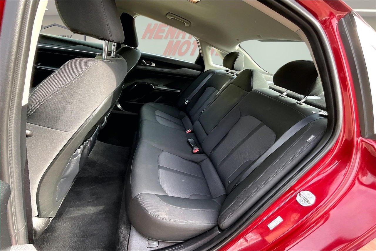 Kia K5 LXS Auto FWD 2023