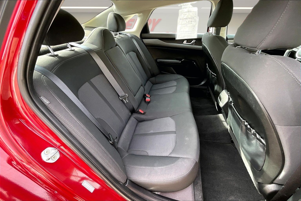 Kia K5 LXS Auto FWD 2023