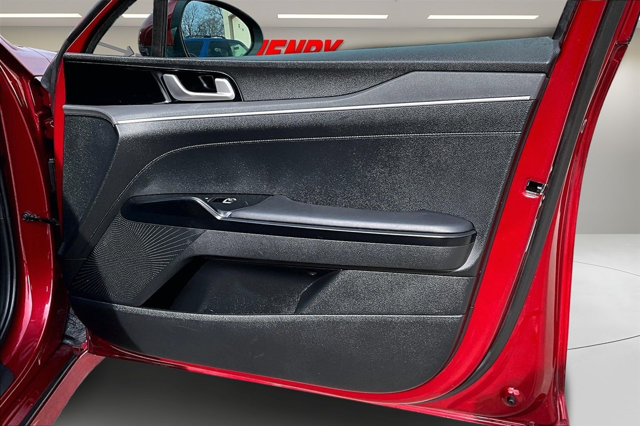 Kia K5 LXS Auto FWD 2023