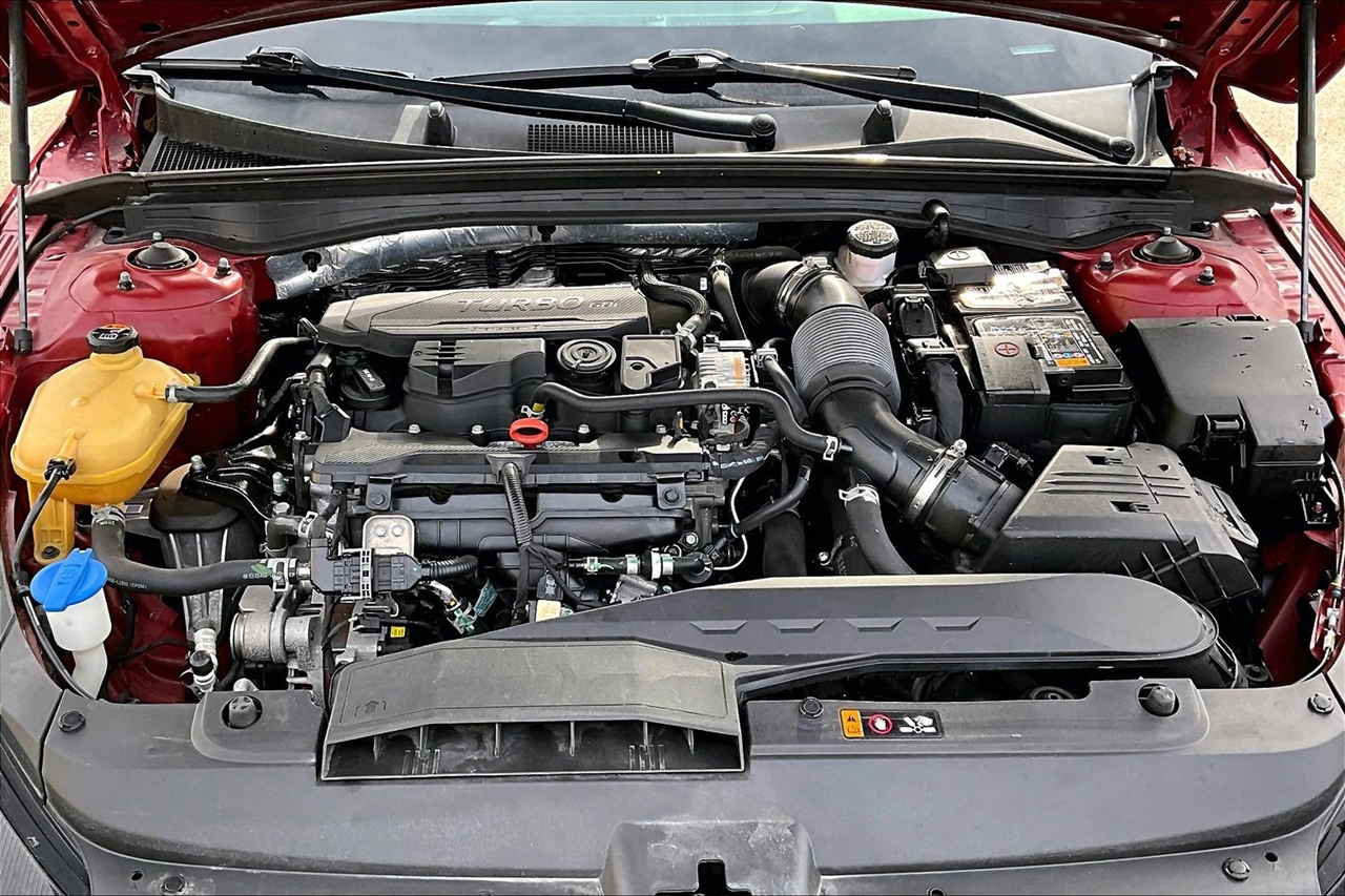 Kia K5 LXS Auto FWD 2023