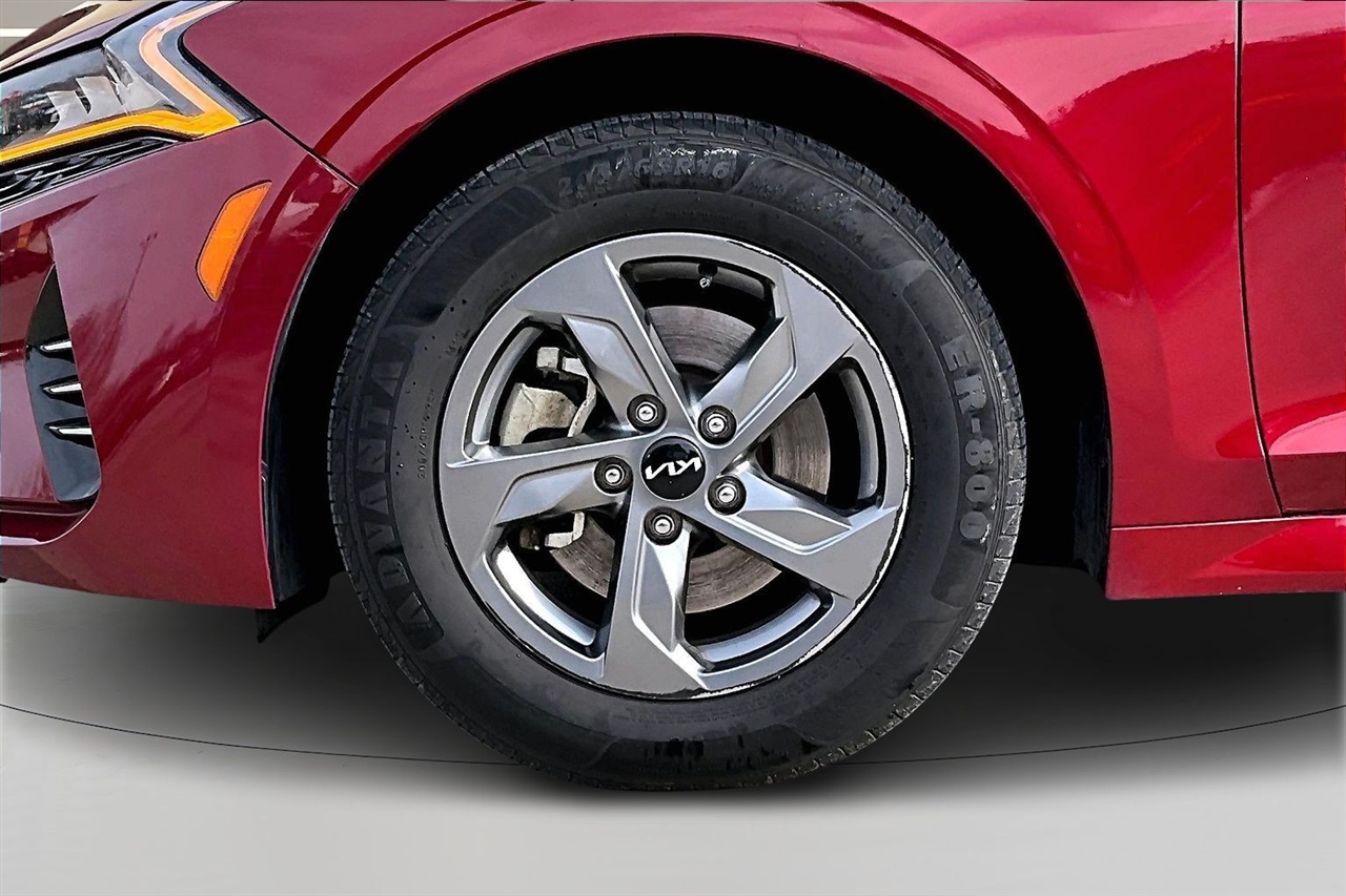 Kia K5 LXS Auto FWD 2023