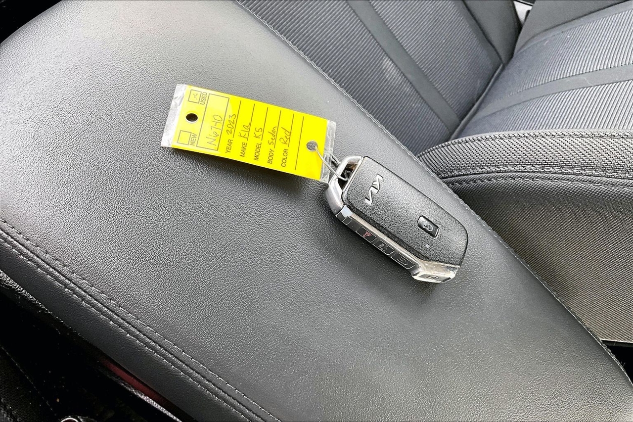 Kia K5 LXS Auto FWD 2023