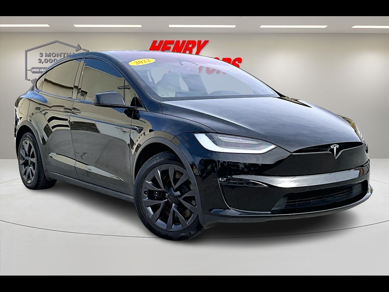 2022 Tesla Model X Plaid AWD