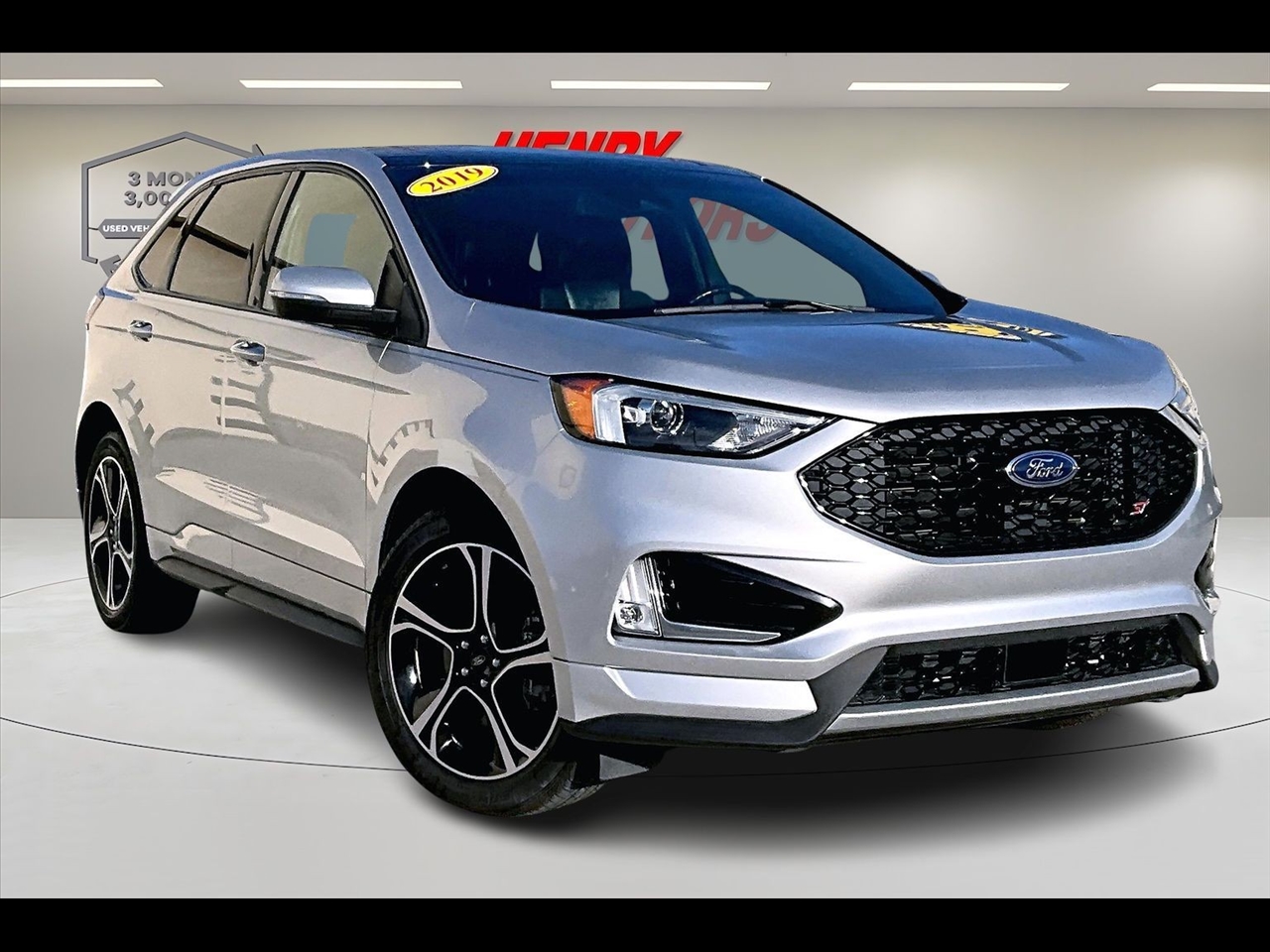 2019 Ford Edge ST AWD