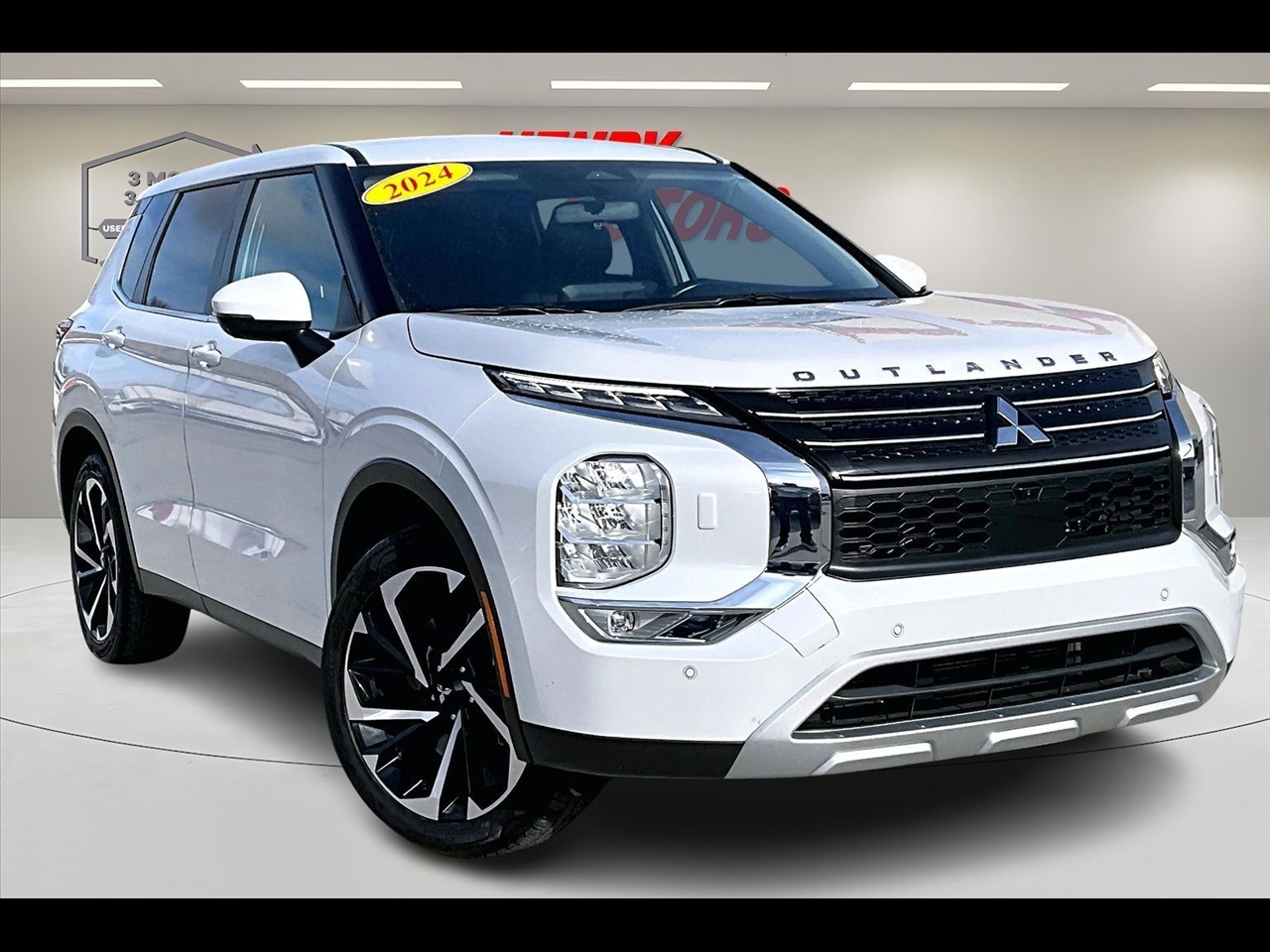 2024 Mitsubishi Outlander SE S-AWC