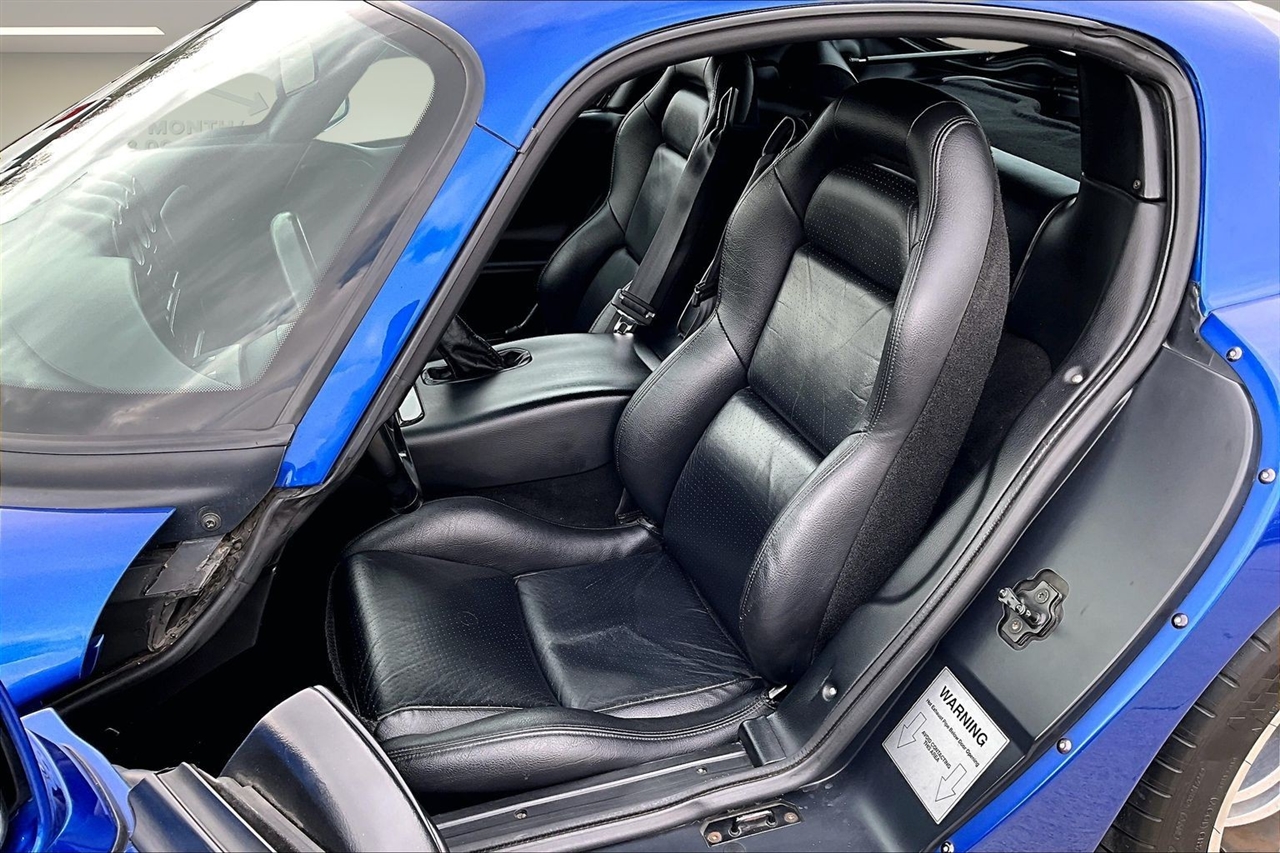 Dodge Viper 2dr GTS Coupe 1996