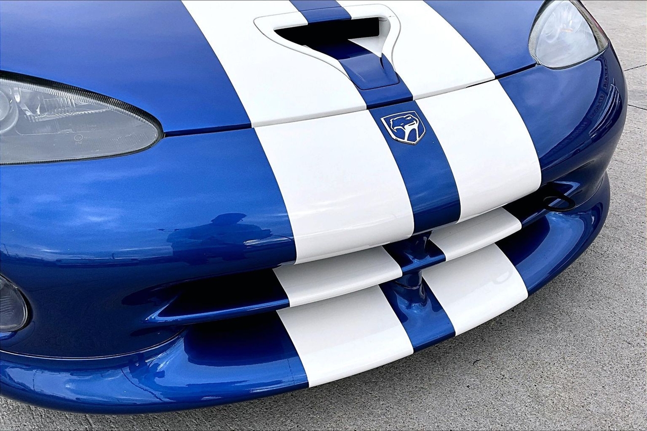 Dodge Viper 2dr GTS Coupe 1996