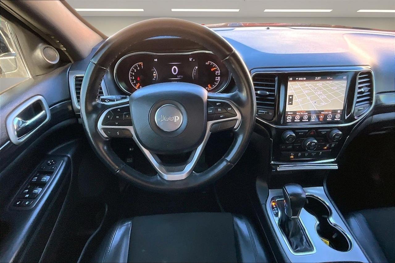 Jeep Grand Cherokee Laredo X 4x4 2021