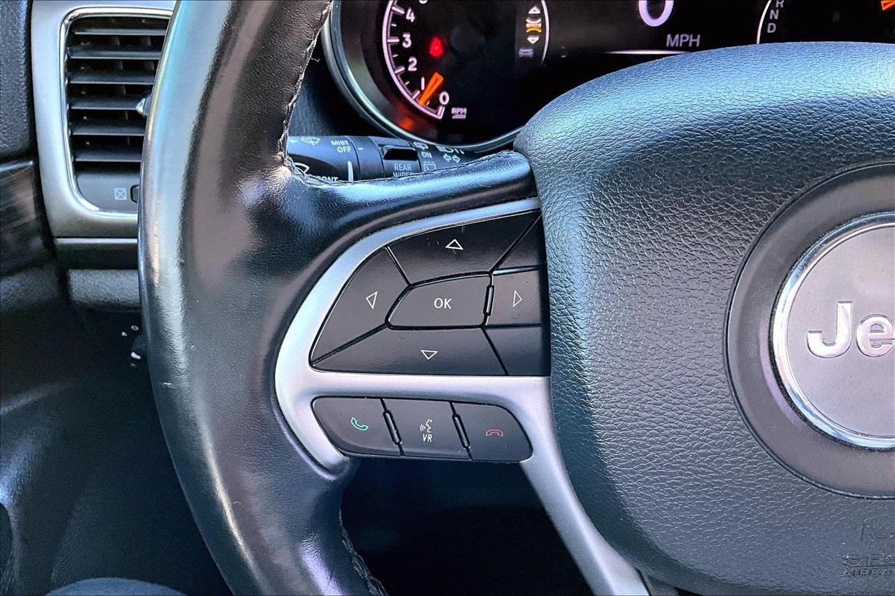 Jeep Grand Cherokee Laredo X 4x4 2021