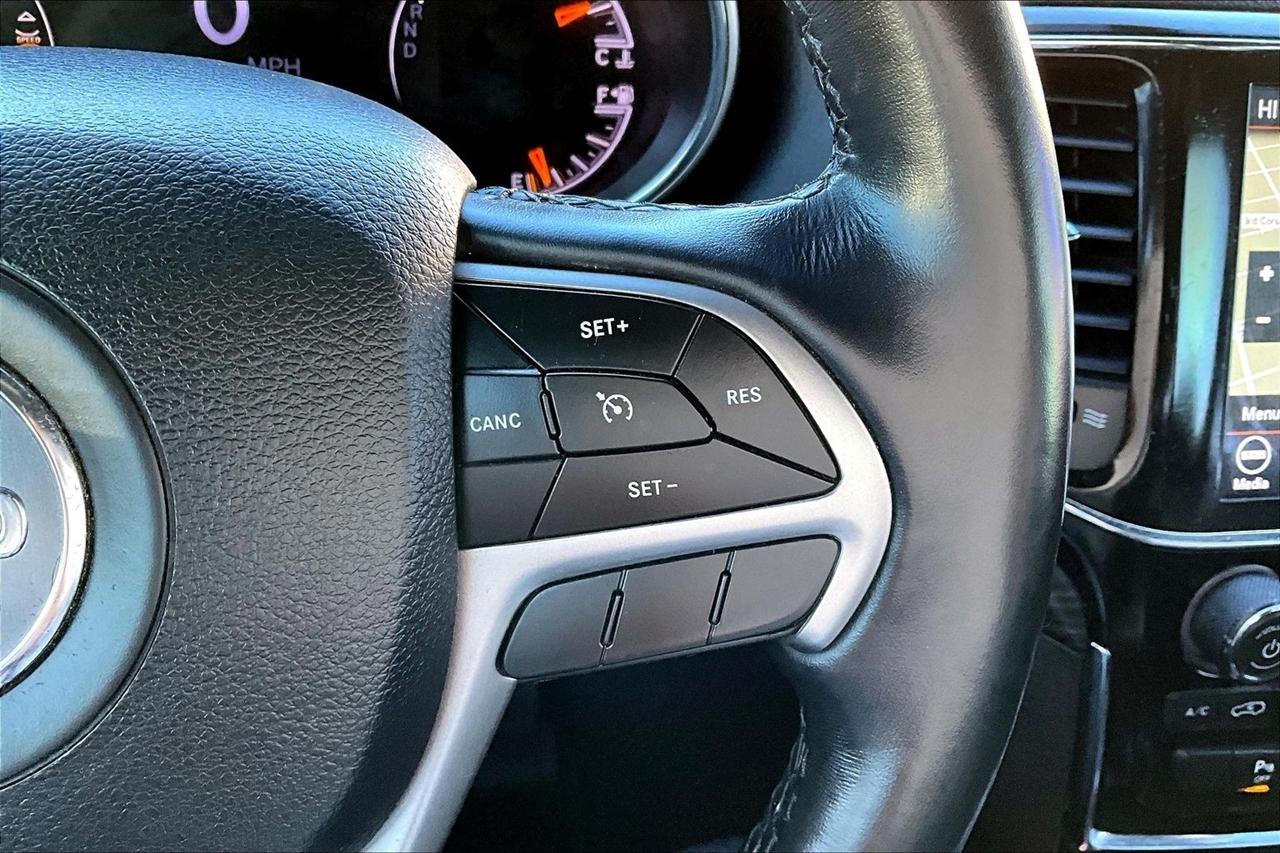 Jeep Grand Cherokee Laredo X 4x4 2021