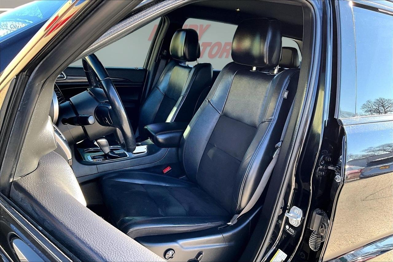 Jeep Grand Cherokee Laredo X 4x4 2021