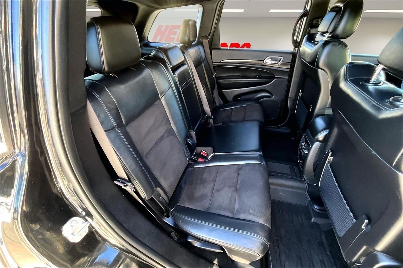 Jeep Grand Cherokee Laredo X 4x4 2021