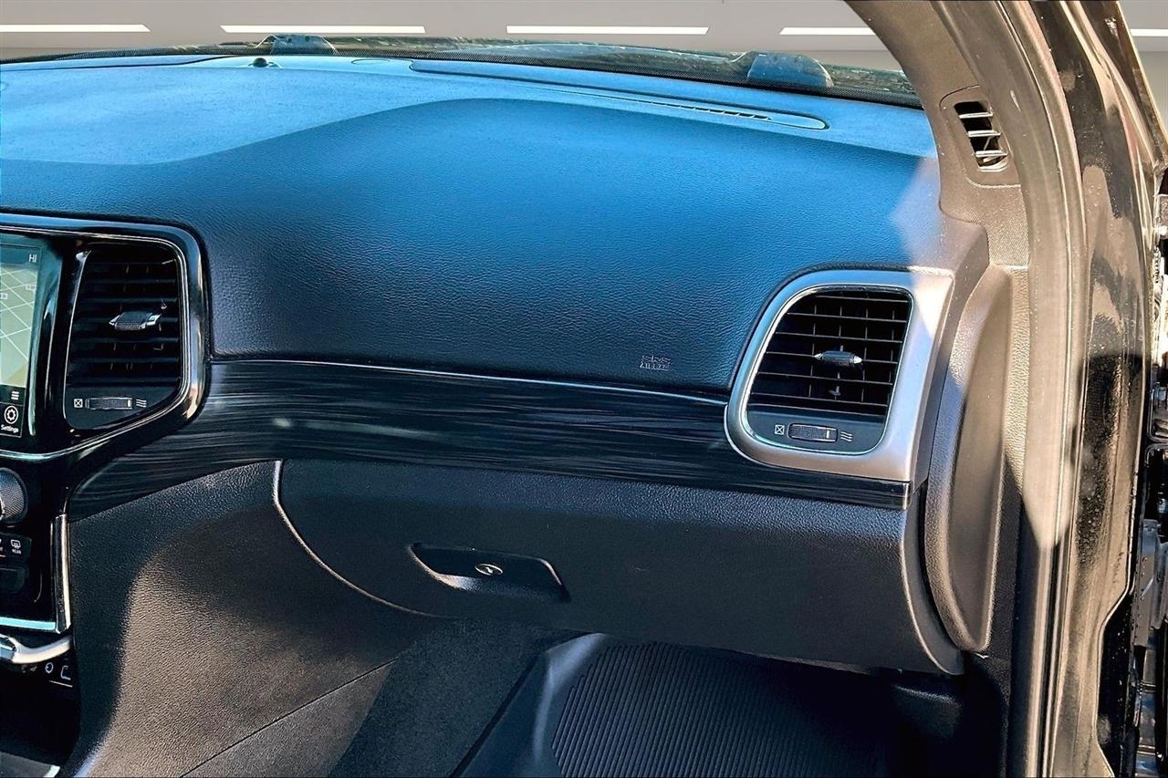 Jeep Grand Cherokee Laredo X 4x4 2021