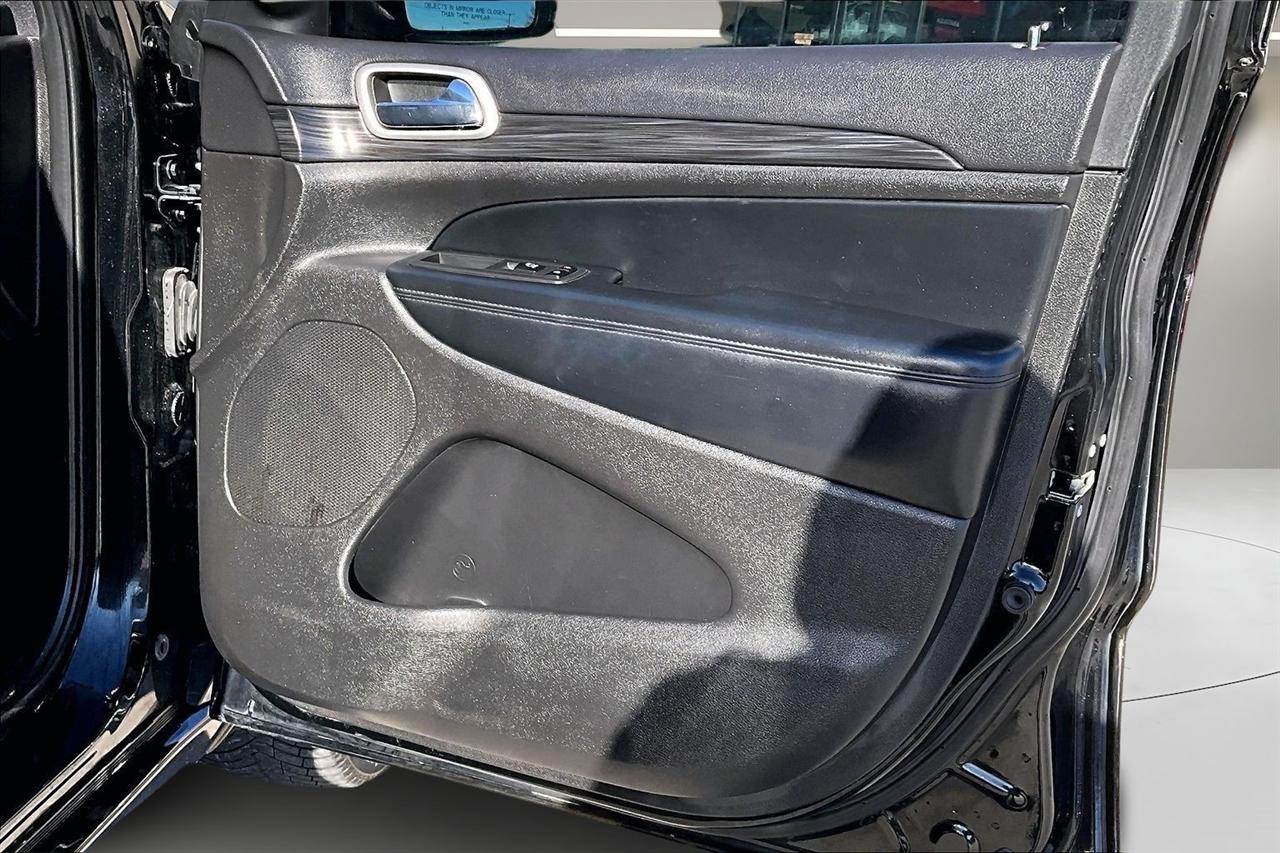 Jeep Grand Cherokee Laredo X 4x4 2021