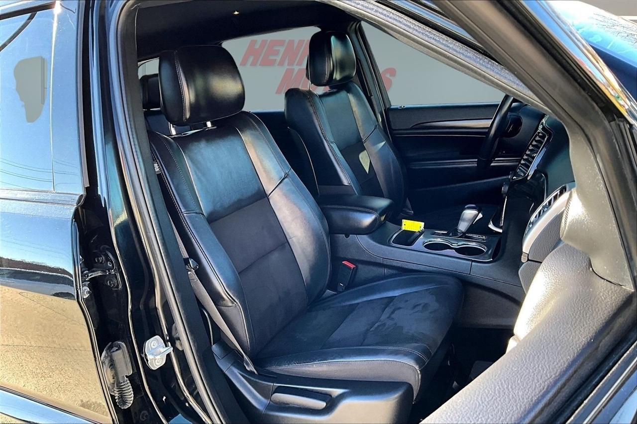 Jeep Grand Cherokee Laredo X 4x4 2021