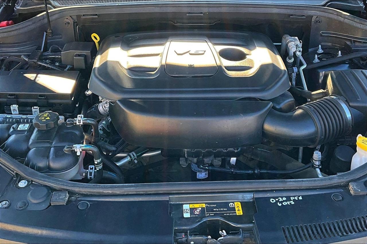 Jeep Grand Cherokee Laredo X 4x4 2021