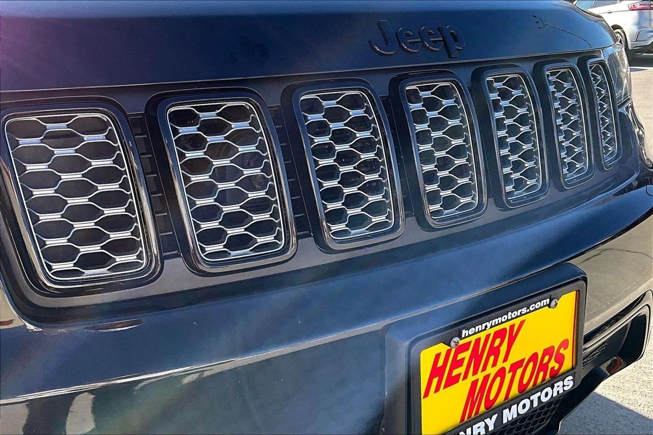 Jeep Grand Cherokee Laredo X 4x4 2021