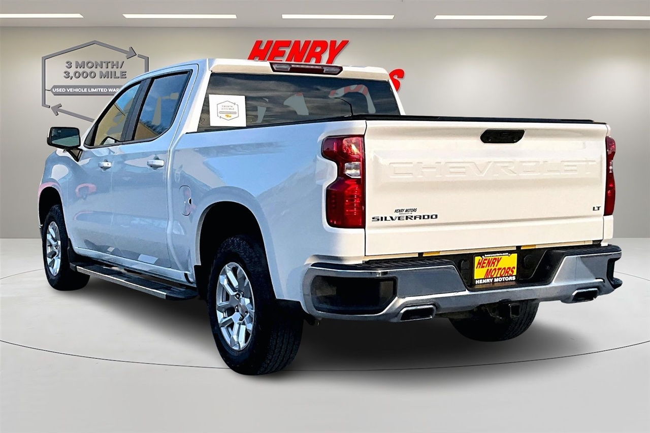 Chevrolet Silverado 1500  2025