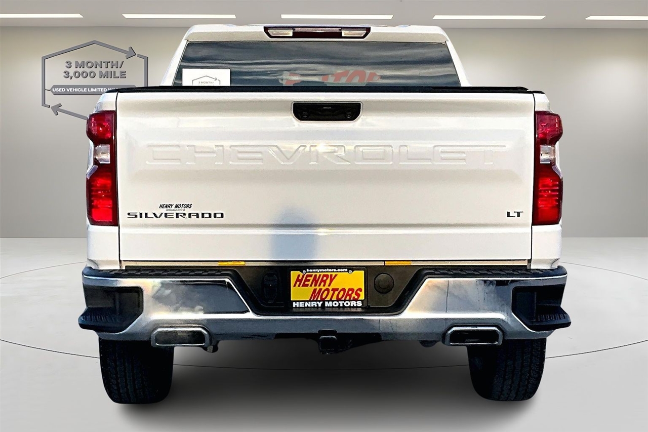 Chevrolet Silverado 1500  2025