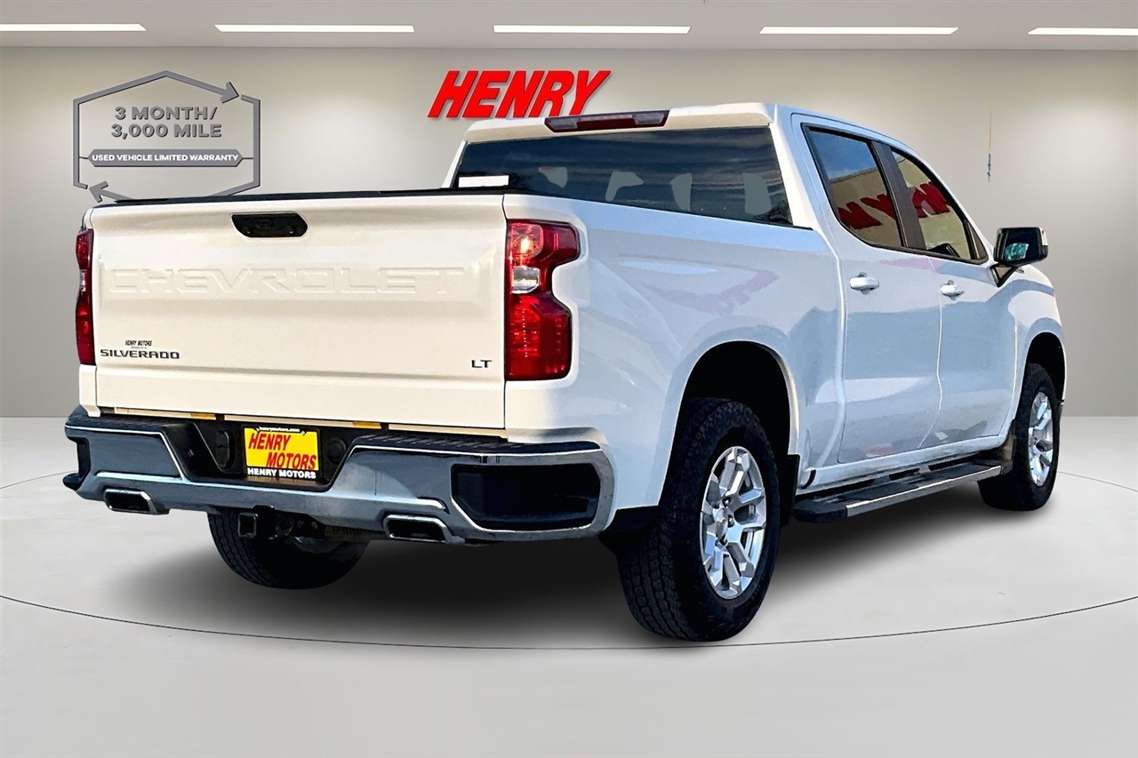 Chevrolet Silverado 1500  2025