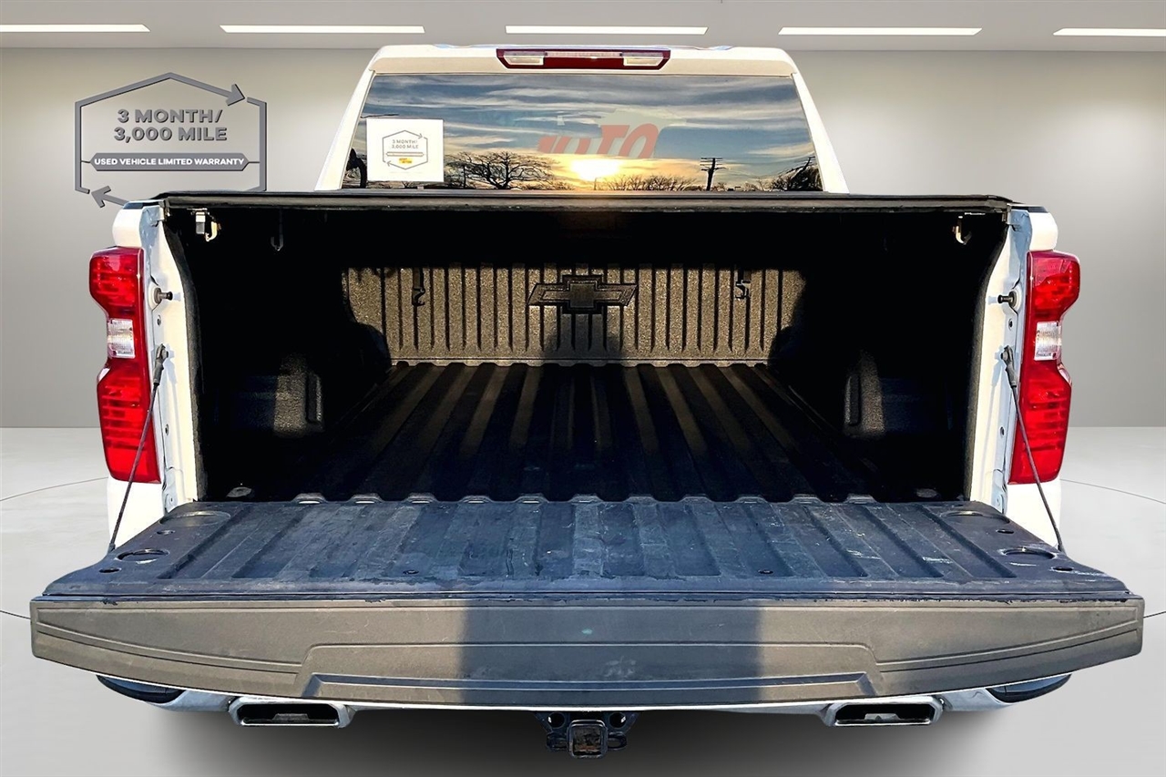 Chevrolet Silverado 1500  2025