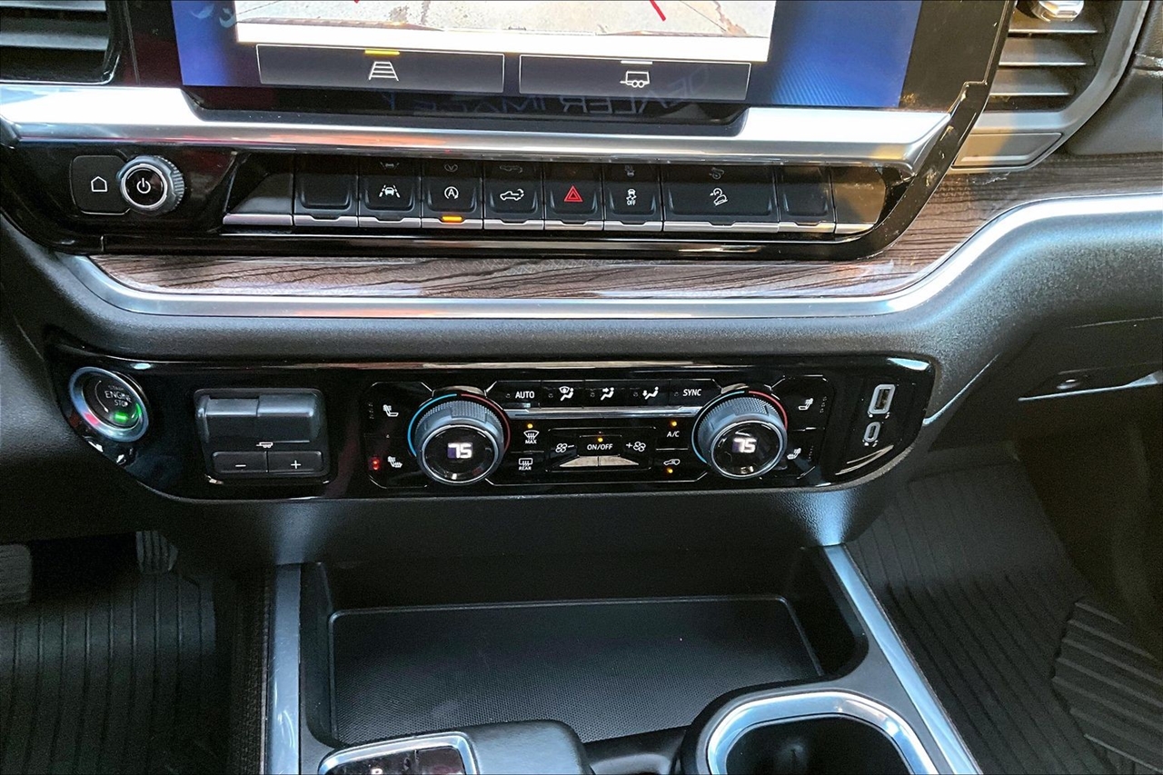 Chevrolet Silverado 1500  2025