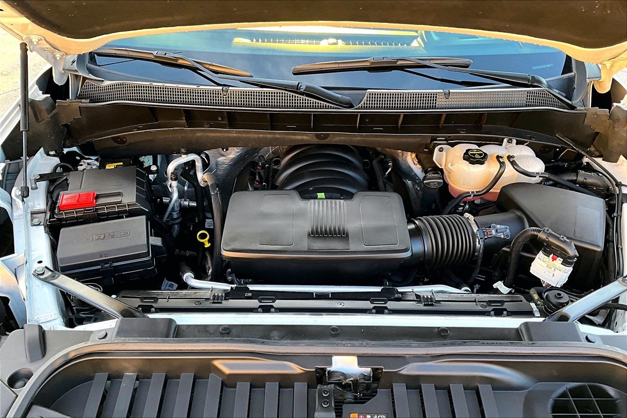 Chevrolet Silverado 1500  2025