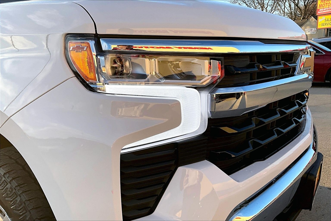 Chevrolet Silverado 1500  2025