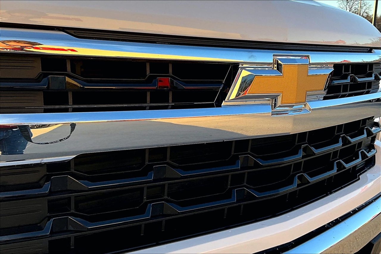 Chevrolet Silverado 1500  2025