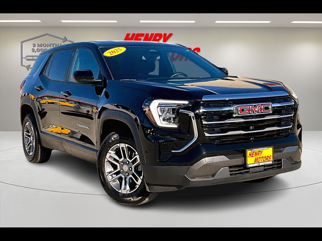 2025 GMC Terrain AWD 4dr Elevation