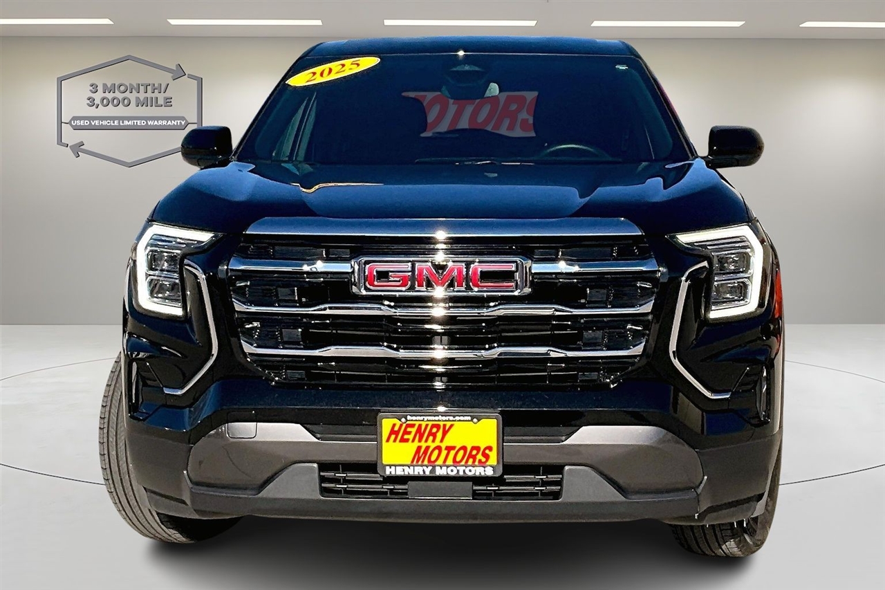 GMC Terrain Elevation AWD 2025