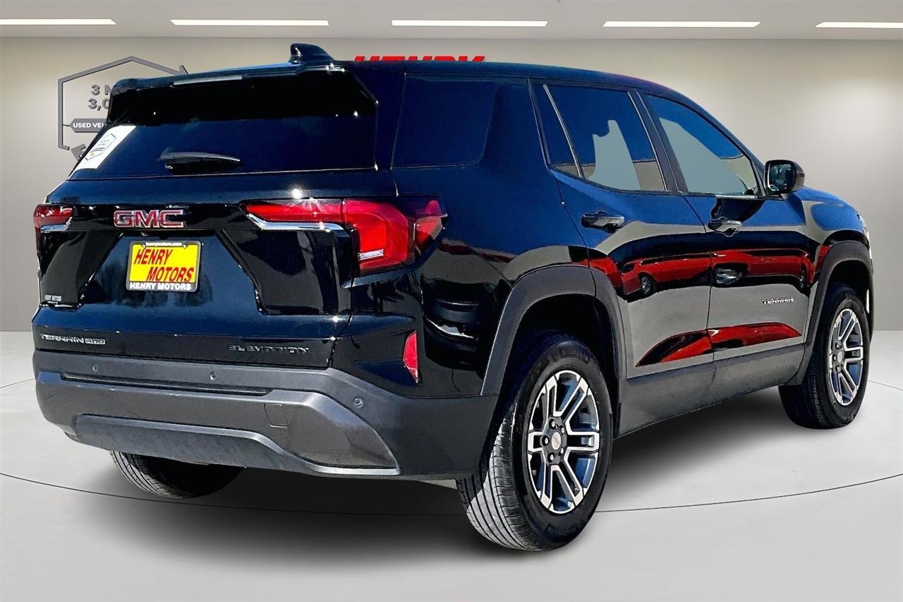 GMC Terrain Elevation AWD 2025