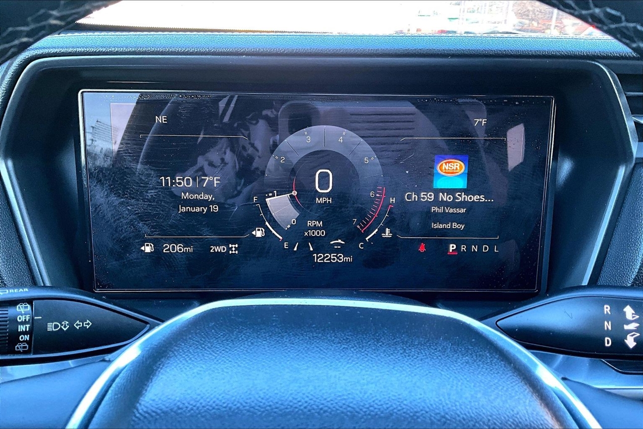 GMC Terrain Elevation AWD 2025