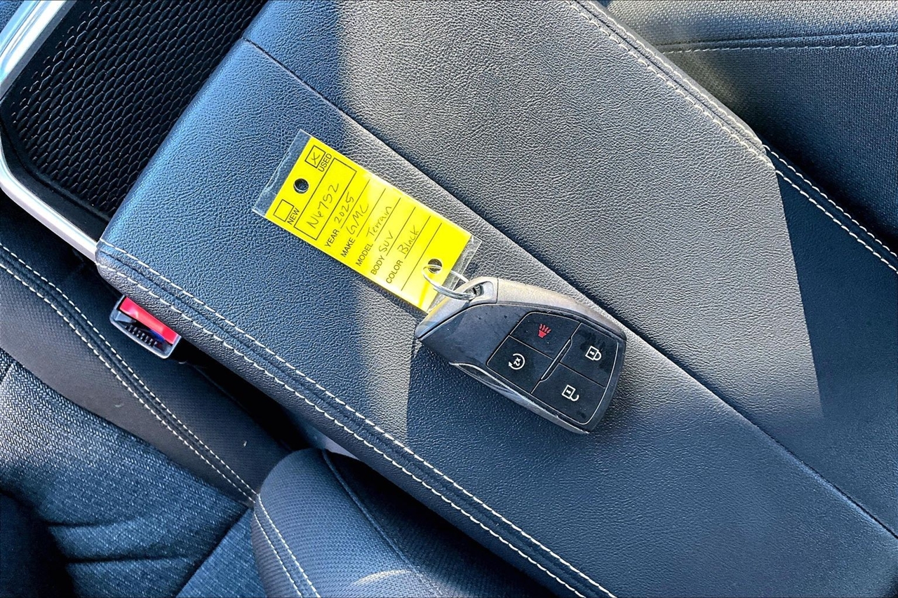 GMC Terrain Elevation AWD 2025